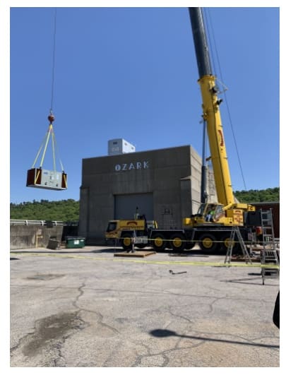 HVAC package unit 7-23-26 at 9.34 AM